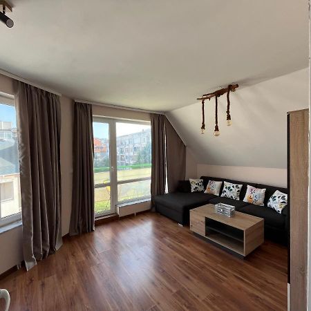 Apartment Happy Holiday 2 Burgas Exteriör bild
